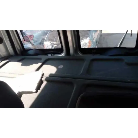 FORD TRANSIT CONNECT (TC7) '2005 1.8 TDCI CAT GRIS PLATA