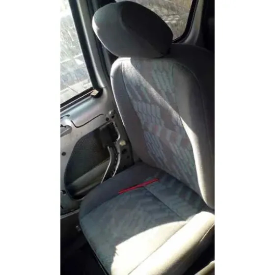 FORD TRANSIT CONNECT (TC7) '2005 1.8 TDCI CAT GRIS PLATA