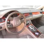 AUDI A8 (4E2) AUDI A8 (4E2) '2006 3.0 V6 24V TDI GRIS 2002
