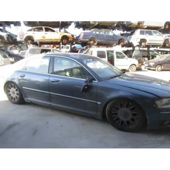AUDI A8 (4E2) '2006 3.0 V6 24V TDI GRIS