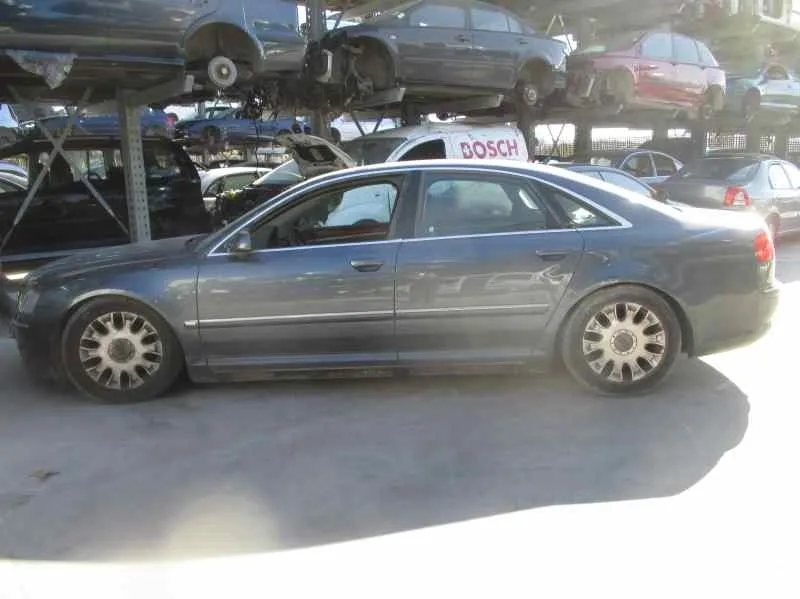 AUDI A8 (4E2) '2006 3.0 V6 24V TDI GRIS
