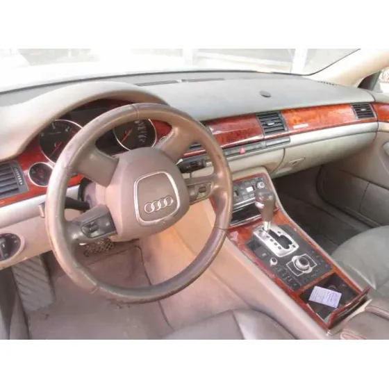 AUDI A8 (4E2) '2006 3.0 V6 24V TDI GRIS