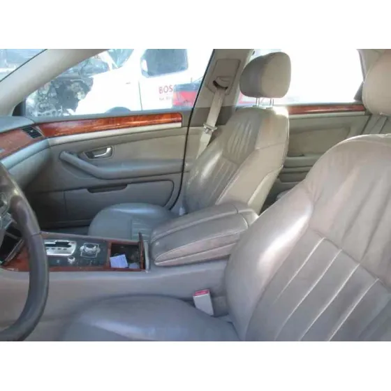 AUDI A8 (4E2) '2006 3.0 V6 24V TDI GRIS