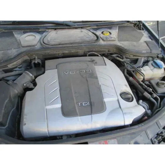 AUDI A8 (4E2) '2006 3.0 V6 24V TDI GRIS