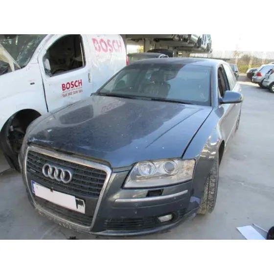 AUDI A8 (4E2) '2006 3.0 V6 24V TDI GRIS