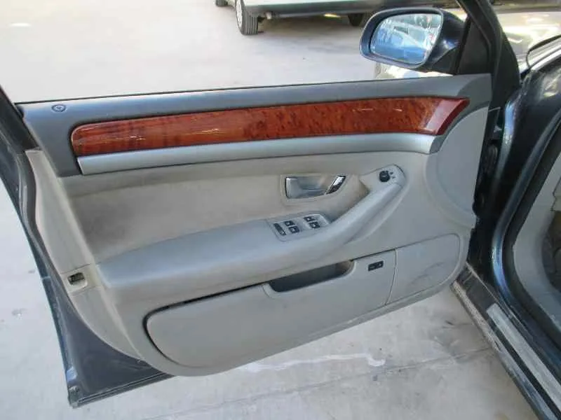 AUDI A8 (4E2) '2006 3.0 V6 24V TDI GRIS