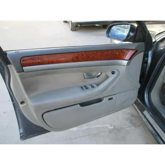 AUDI A8 (4E2) '2006 3.0 V6 24V TDI GRIS