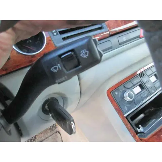 AUDI A8 (4E2) '2006 3.0 V6 24V TDI GRIS