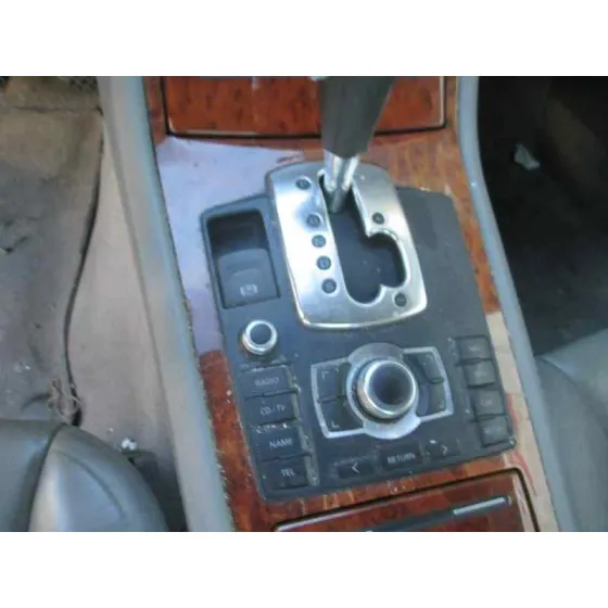 AUDI A8 (4E2) '2006 3.0 V6 24V TDI GRIS