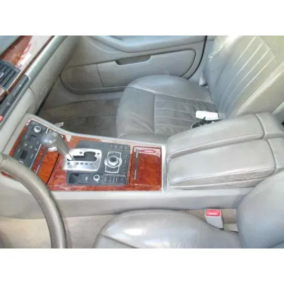AUDI A8 (4E2) '2006 3.0 V6 24V TDI GRIS
