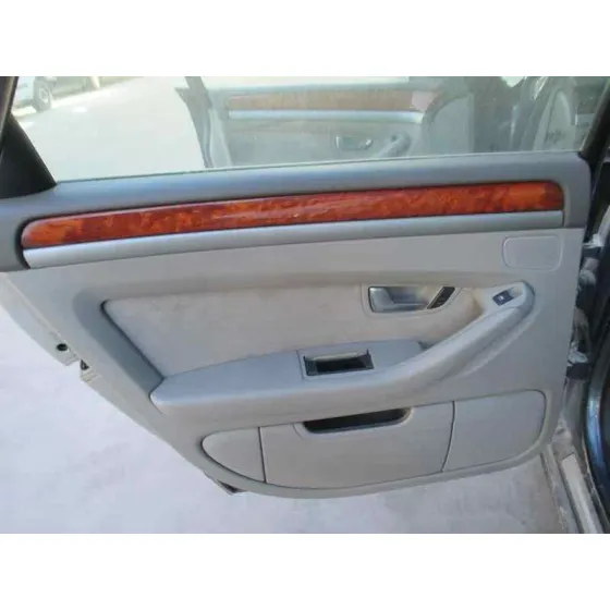 AUDI A8 (4E2) '2006 3.0 V6 24V TDI GRIS