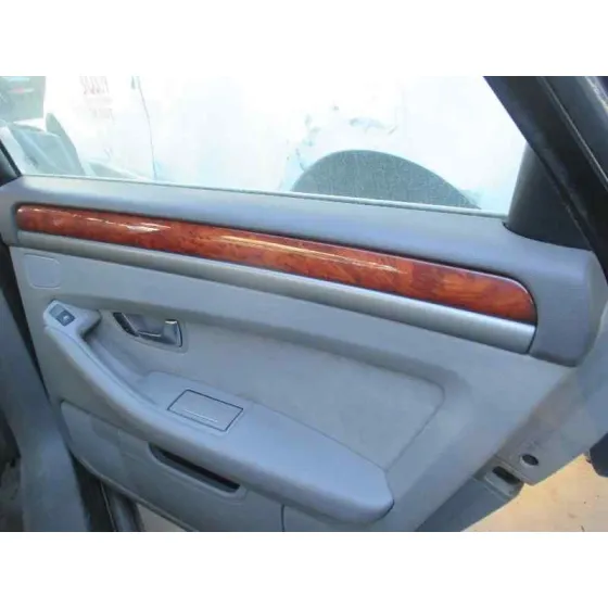 AUDI A8 (4E2) '2006 3.0 V6 24V TDI GRIS