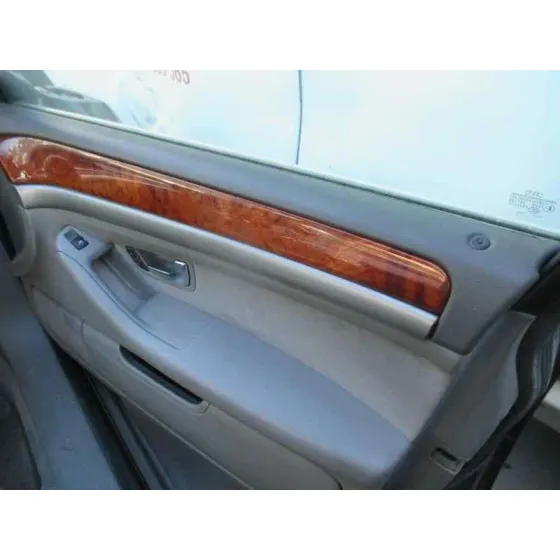 AUDI A8 (4E2) '2006 3.0 V6 24V TDI GRIS