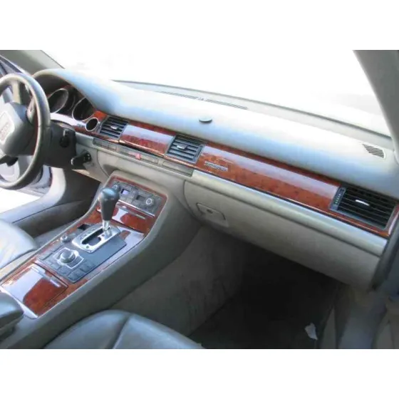 AUDI A8 (4E2) '2006 3.0 V6 24V TDI GRIS
