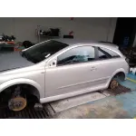 OPEL ASTRA GTC OPEL ASTRA GTC '2005 COSMO GRIS 2004