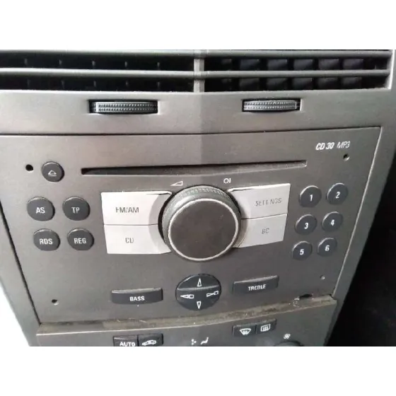 OPEL ASTRA GTC '2005 COSMO GRIS