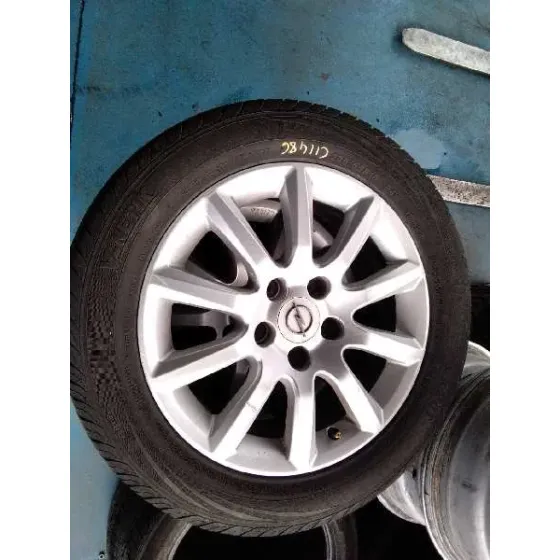 OPEL ASTRA GTC '2005 COSMO GRIS