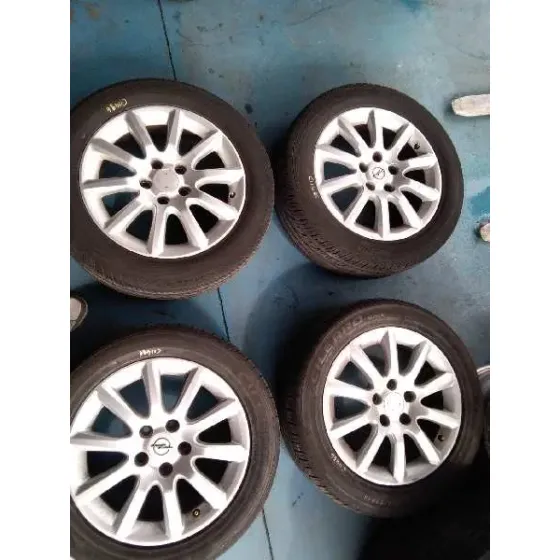 OPEL ASTRA GTC '2005 COSMO GRIS
