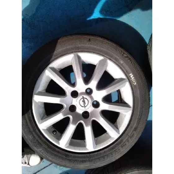 OPEL ASTRA GTC '2005 COSMO GRIS