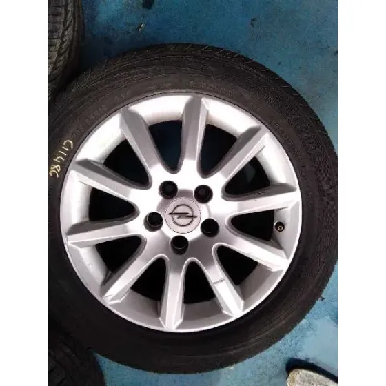 OPEL ASTRA GTC '2005 COSMO GRIS
