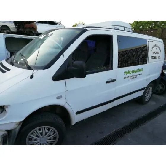MERCEDES VITO (W638) CAJA CERRADA '2003 * BLANCO