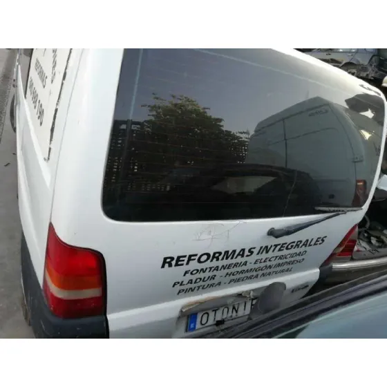 MERCEDES VITO (W638) CAJA CERRADA '2003 * BLANCO