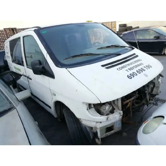 MERCEDES VITO (W638) CAJA CERRADA '2003 * BLANCO