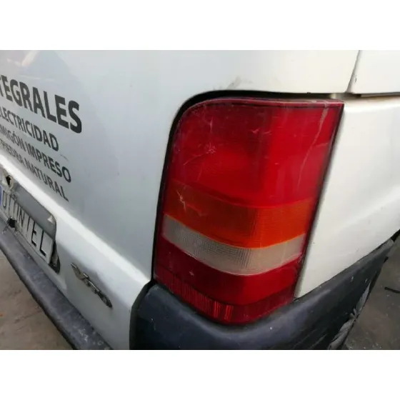 MERCEDES VITO (W638) CAJA CERRADA '2003 * BLANCO