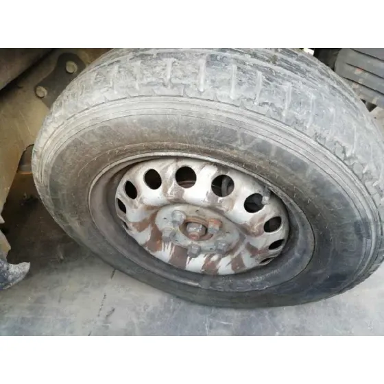 MERCEDES VITO (W638) CAJA CERRADA '2003 * BLANCO