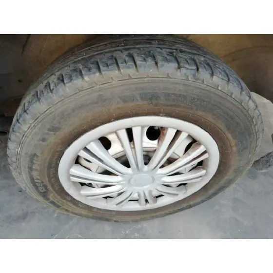 MERCEDES VITO (W638) CAJA CERRADA '2003 * BLANCO