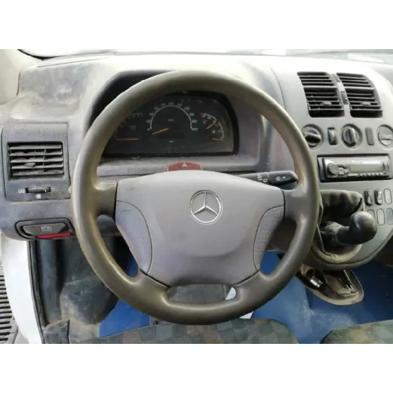 MERCEDES VITO (W638) CAJA CERRADA '2003 * BLANCO