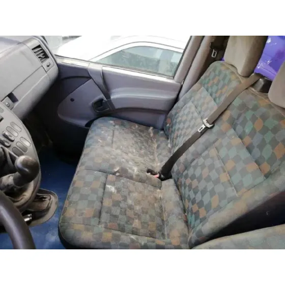 MERCEDES VITO (W638) CAJA CERRADA '2003 * BLANCO