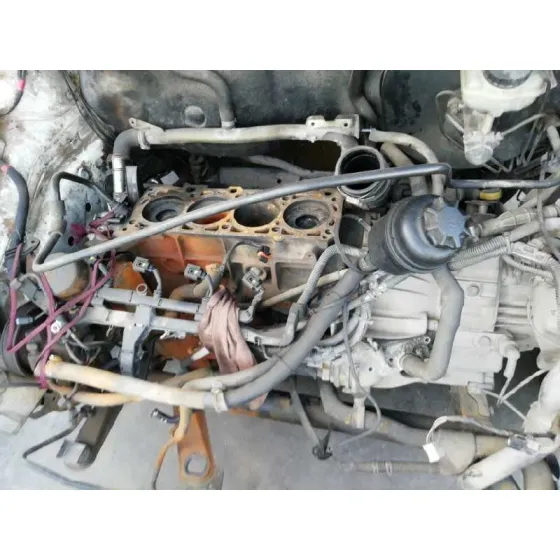 MERCEDES VITO (W638) CAJA CERRADA '2003 * BLANCO