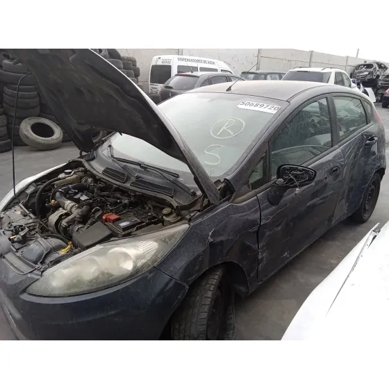 Ford FIESTA VI (CB1, CCN) 2010