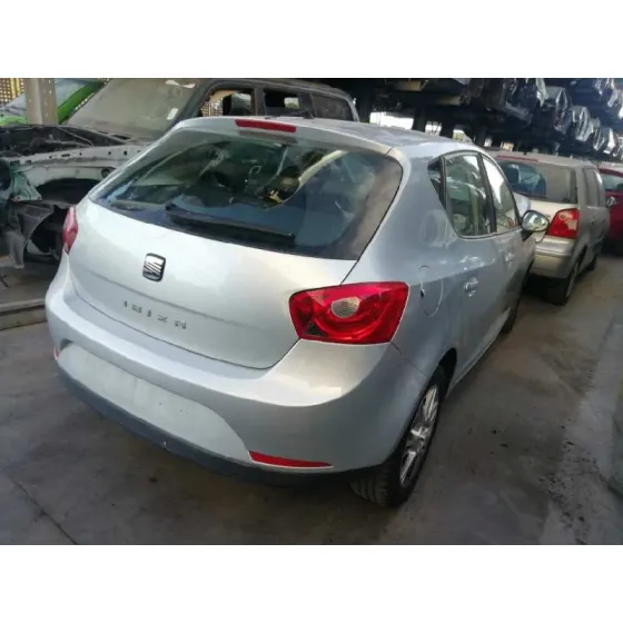 SEAT IBIZA (6J5) '2009 1.4 16V GRIS