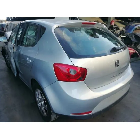 SEAT IBIZA (6J5) '2009 1.4 16V GRIS