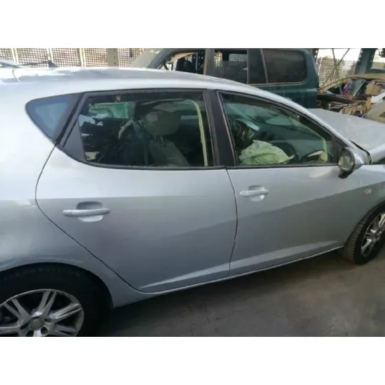 SEAT IBIZA (6J5) '2009 1.4 16V GRIS