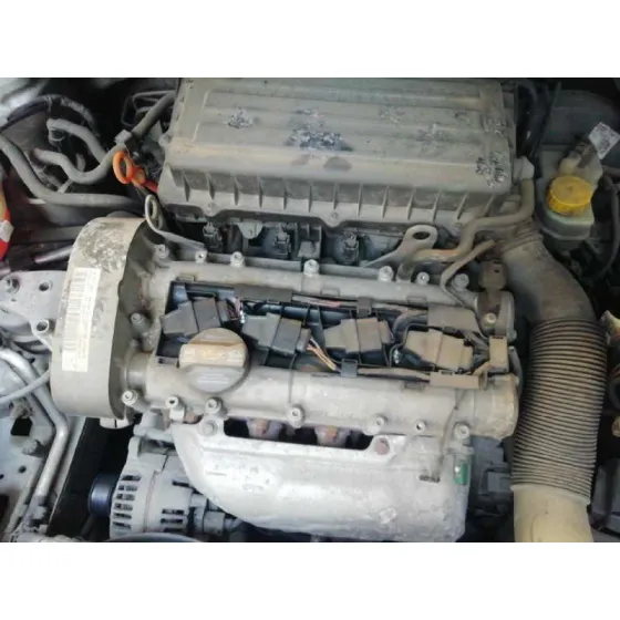 SEAT IBIZA (6J5) '2009 1.4 16V GRIS