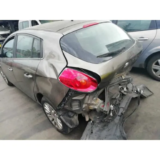 FIAT BRAVO (198) '2011 1.6 16V ACTIVE MULTIJET (77KW) GRIS