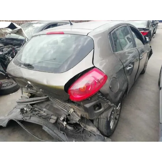 FIAT BRAVO (198) '2011 1.6 16V ACTIVE MULTIJET (77KW) GRIS