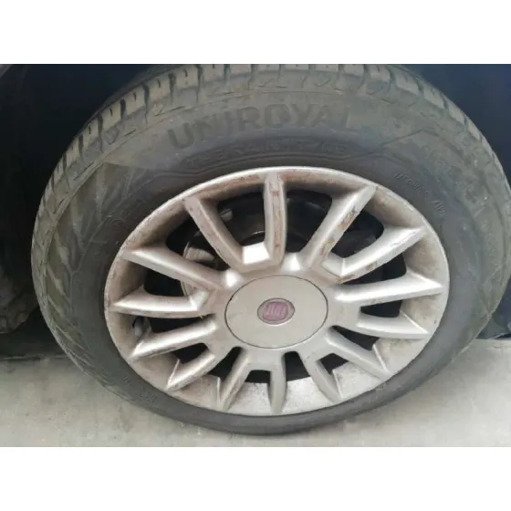 FIAT BRAVO (198) '2011 1.6 16V ACTIVE MULTIJET (77KW) GRIS