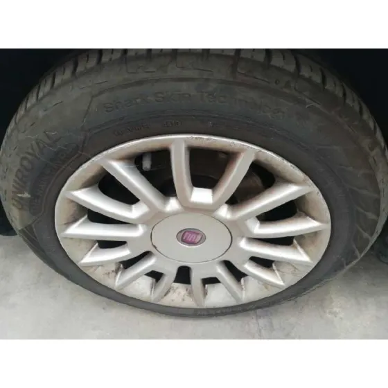 FIAT BRAVO (198) '2011 1.6 16V ACTIVE MULTIJET (77KW) GRIS