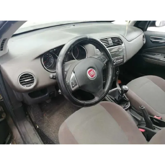 FIAT BRAVO (198) '2011 1.6 16V ACTIVE MULTIJET (77KW) GRIS