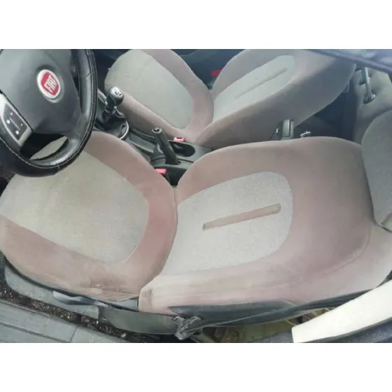 FIAT BRAVO (198) '2011 1.6 16V ACTIVE MULTIJET (77KW) GRIS