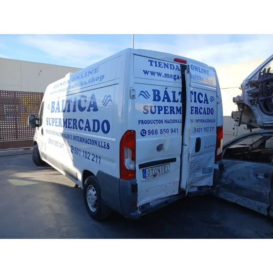 MOTOR F1AE3481D CVF/KW: 14.43/96