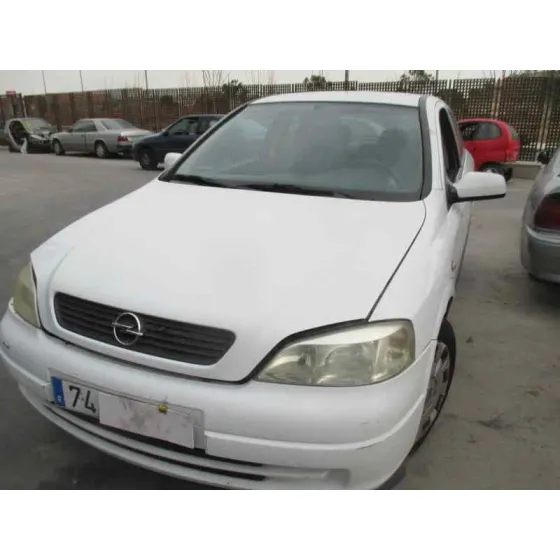 OPEL ASTRA G BERLINA '2001 CLUB BLANCO