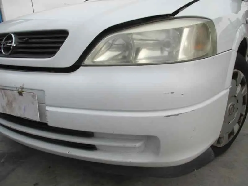 OPEL ASTRA G BERLINA '2001 CLUB BLANCO