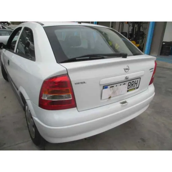 OPEL ASTRA G BERLINA '2001 CLUB BLANCO