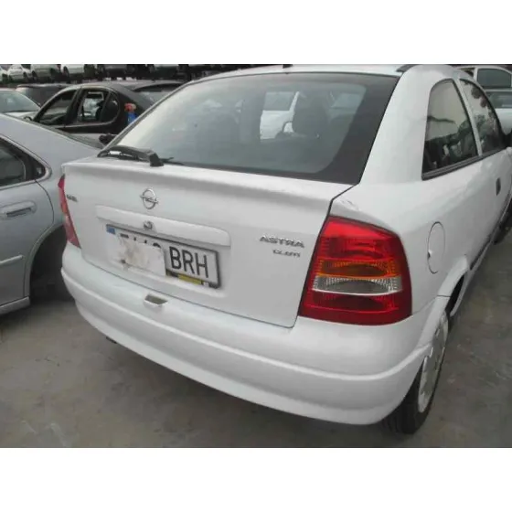 OPEL ASTRA G BERLINA '2001 CLUB BLANCO