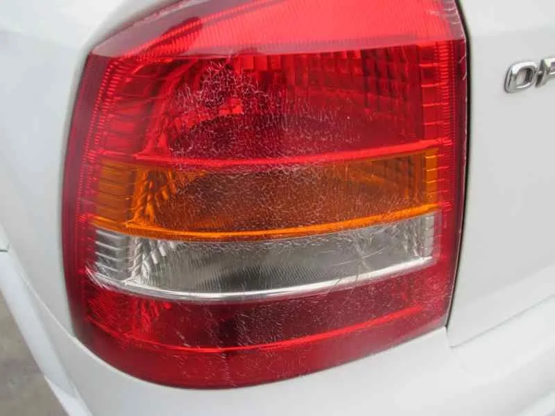 OPEL ASTRA G BERLINA '2001 CLUB BLANCO